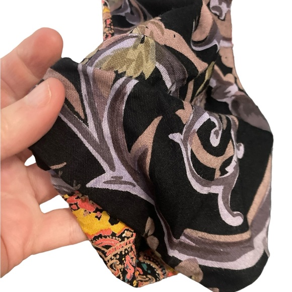 VTG JUDY’s Store Other Destination Indian Print Blazer- Jacket-L- NWT! Deadstock - Picture 4 of 10